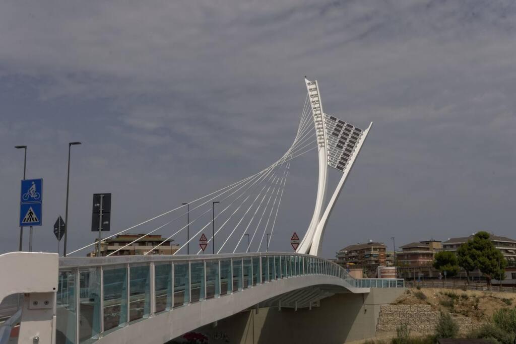 Casa Di Mattia Leilighet Pescara Eksteriør bilde