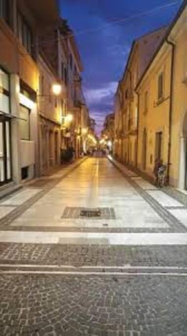 Casa Di Mattia Leilighet Pescara Eksteriør bilde